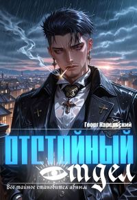 Обложка книги «Отстойный отдел. Том 1»