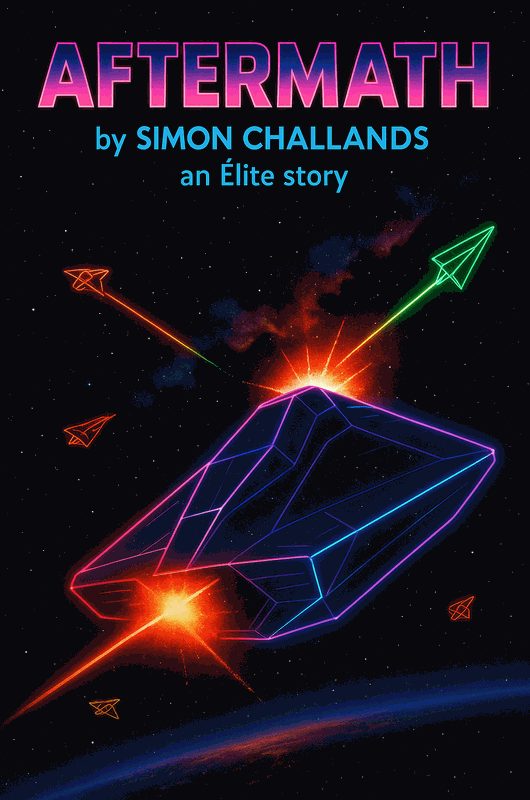 Обложка книги «Aftermath»