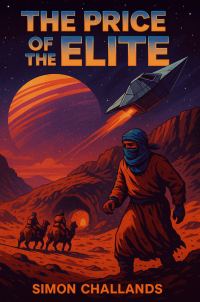 Обложка книги «The Price of the Elite»