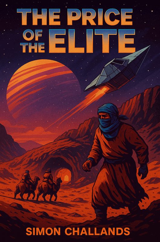 Обложка книги «The Price of the Elite»