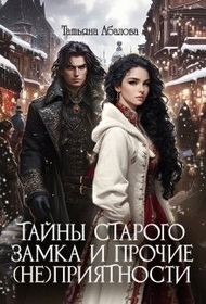 Обложка книги «Тайны старого замка и прочие (не)приятности»