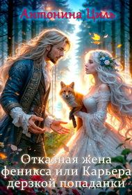 Обложка книги «Отказная жена Феникса или Карьера дерзкой попаданки»