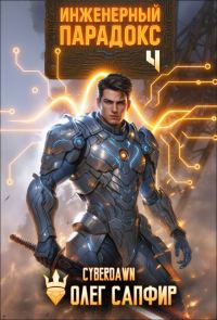 Обложка книги «Инженерный Парадокс 4»