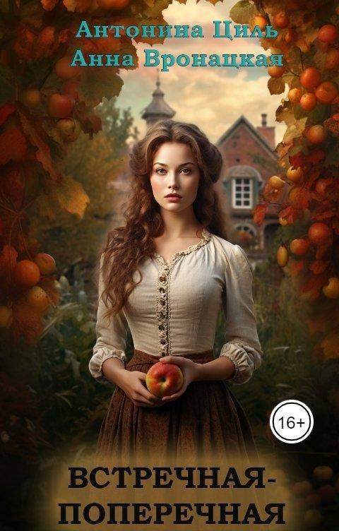 Обложка книги «Встречная-поперечная»