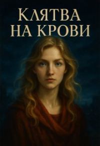 Обложка книги «Клятва на крови»