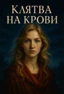 Обложка книги «Клятва на крови»