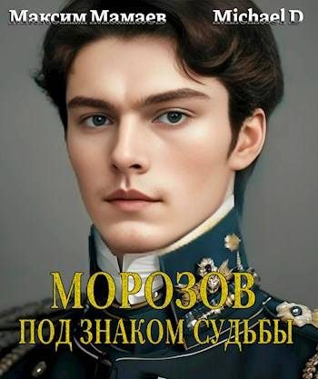 Обложка книги «Под знаком судьбы»