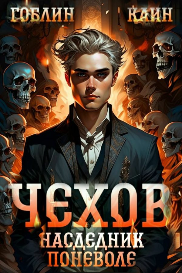 Обложка книги «Наследник поневоле»