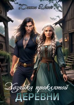 Обложка книги «Хозяйка проклятой деревни»