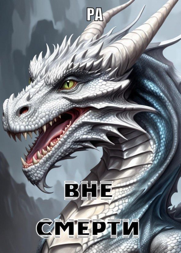 Обложка книги «Вне смерти»