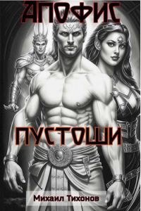 Обложка книги «Пустоши»