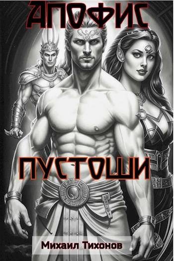 Обложка книги «Пустоши»