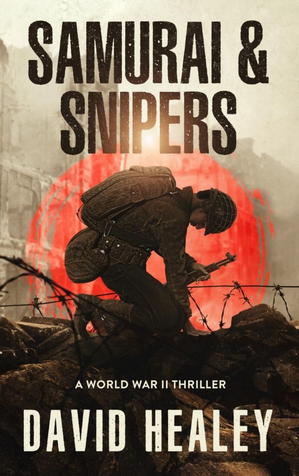 Обложка книги «Samurai & Snipers»
