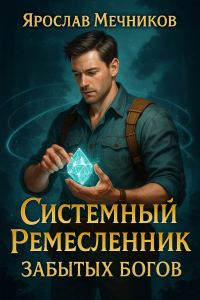 Обложка книги «Системный Ремесленник Забытых Богов»