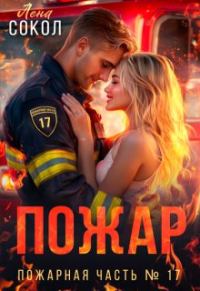 Обложка книги «Пожар»