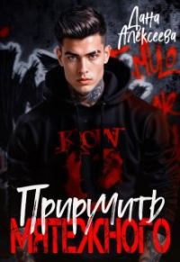 Обложка книги «Приручить Мятежного»