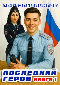 Обложка книги «Последний Герой. Том 1»