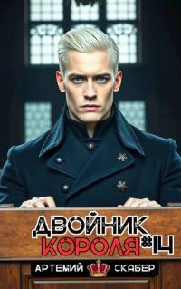 Обложка книги «Двойник короля 14»