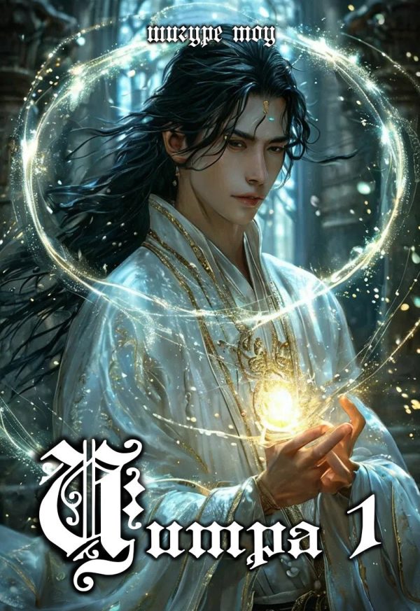 Обложка книги «Человек и его цитра умирают вместе (I)»