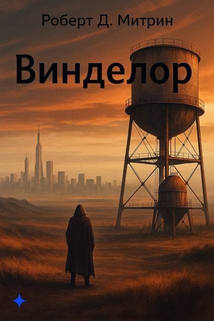 Обложка книги «Винделор»