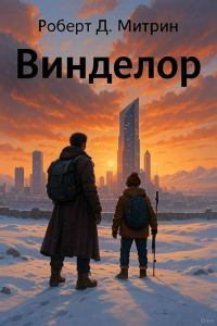 Обложка книги «Винделор. Книга вторая»