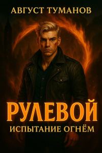 Обложка книги «Испытание огнем»