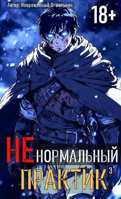 Обложка книги «Ненормальный практик 3»