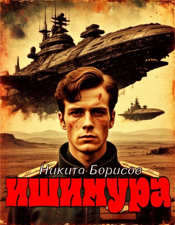 Обложка книги «Ишимура»