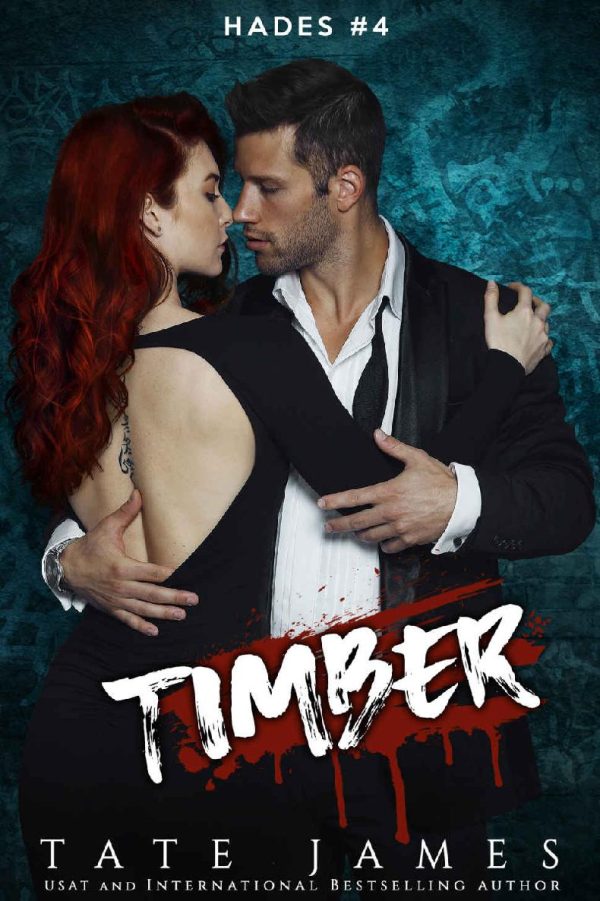 Обложка книги «Тимбер»