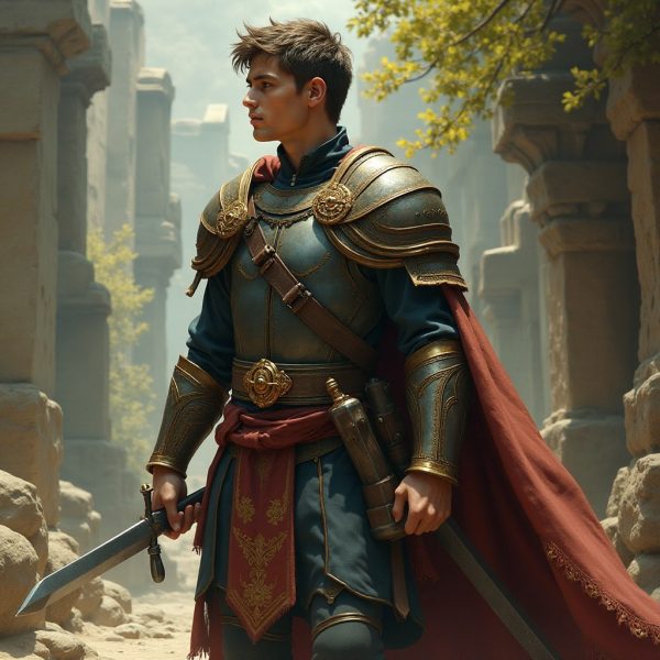 Обложка книги «Арнайр»