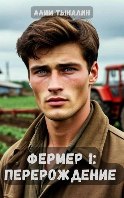 Обложка книги «Перерождение»