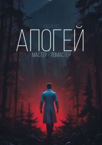 Обложка книги «Апогей. Мастер-ломастер»