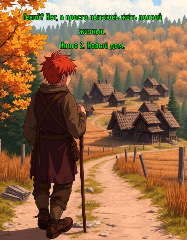 Обложка книги «Новый Дом»