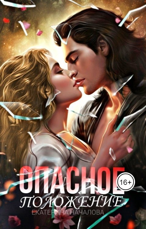 Обложка книги «Опасное положение»