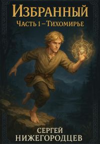 Обложка книги «Избранный. Часть 1 – Тихомирье»