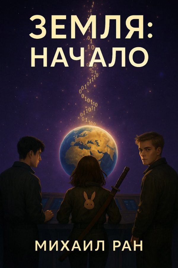 Обложка книги «Земля: Начало. Том II»