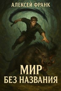 Обложка книги «Мир без названия»