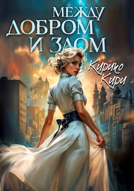 Обложка книги «Между добром и злом. 4 том»