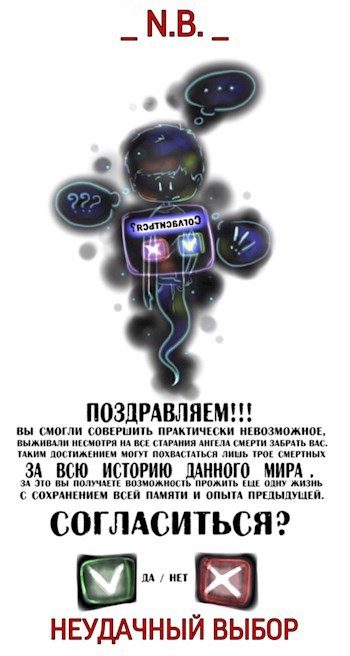 Обложка книги «Неудачный выбор»