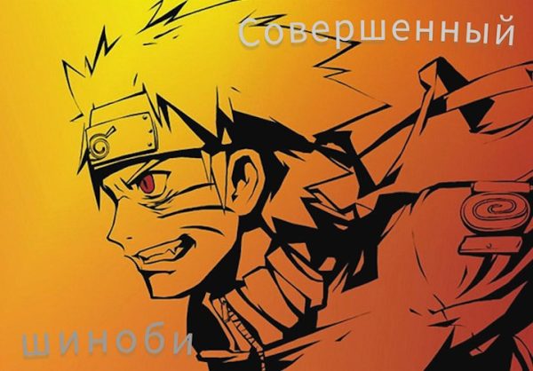Обложка книги «Совершенный шиноби. Книга 1»