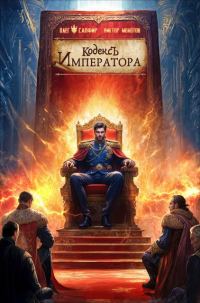 Обложка книги «Кодекс Императора IV»