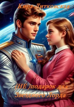 Обложка книги «(Не) подарок для Звездного Лорда»