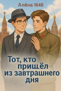 Обложка книги «Тот, кто пришел из завтрашнего дня (1-11часть)»