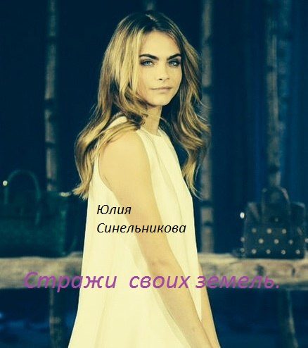 Обложка книги «Стражи своих земель»