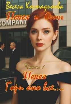 Обложка книги «Пепел. Гори оно все...»