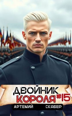 Обложка книги «Двойник короля 15»
