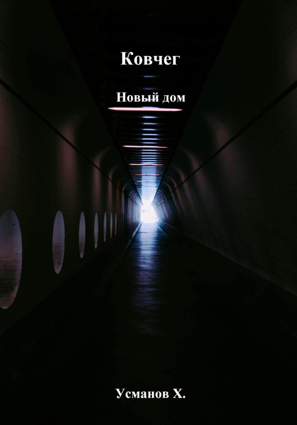 Обложка книги «Новый дом»