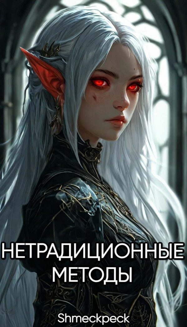 Обложка книги «Нетрадиционные методы»