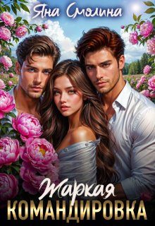 Обложка книги «Жаркая командировка»