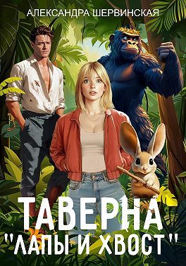 Обложка книги «Таверна «Лапы и хвост» 1»